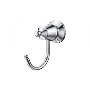 Lillian Robe Hook, Chrome