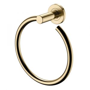 Kaya Hand Towel Ring, Urban Brass