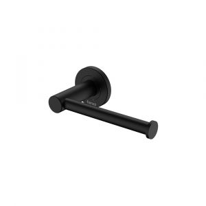 Kaya Roll Holder, Matte Black