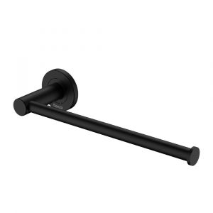 Kaya Hand Towel Rail, Matte Black