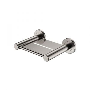 Kaya Soap Shelf, Brushed Nickel