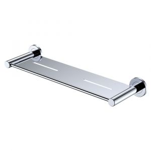 Kaya Shower Shelf, Chrome