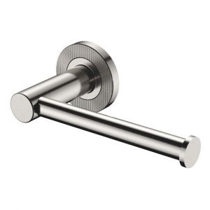 Axle Roll Holder - Brushed Nickel