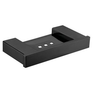 Koko Soap Shelf, Matte Black