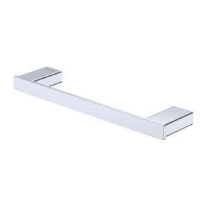 Tono Single Towel Rail, 300mm