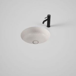Caroma Liano II 440mm Round Under/Over Counter Basin - Matte Speckled