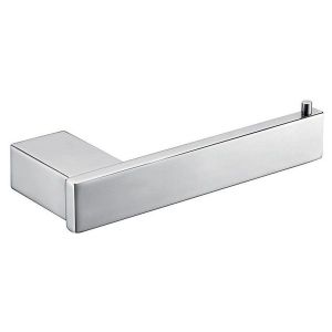 Koko Toilet Roll Holder, Chrome