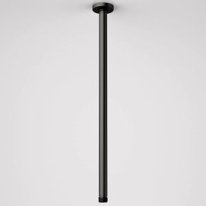 Urbane II 500mm Ceiling Shower Arm - Matte Black