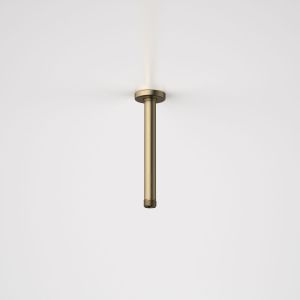 Urbane II 200mm Ceiling Shower Arm - Brushed Brass