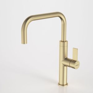 Urbane II Sink Mixer - Brushed Brass