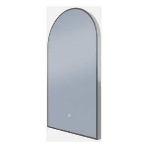 A-Series Bespoke LED Mirror - Georgian Metal