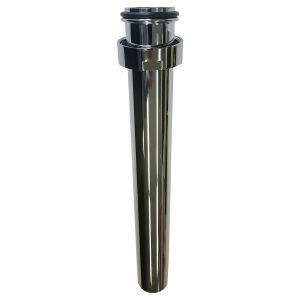 Vertical Extension Pipe For AU4040 - Chrome