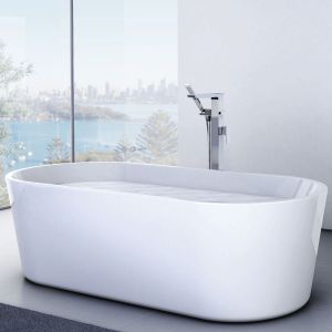 Urbane II 1600mm Freestanding Bath - 1600mm