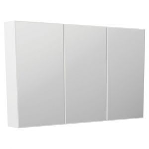 Bevel Edge 1200mm Mirror Cabinet