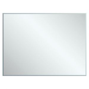 Bevel Edge 1200 x 900mm Rectangular Glue-On Mirror