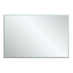 Bevel Edge 900 x 600mm Rectangular Glue-On Mirror