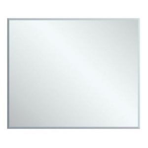 Bevel Edge 900 x 750mm Rectangular Glue-On Mirror