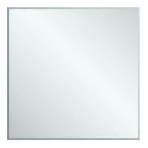 Bevel Edge 900 x 900mm Rectangular Glue-On Mirror