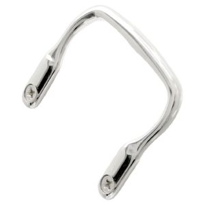 Birmingham Toilet Seat Lift Handle Only - Chrome