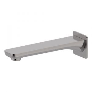 Luxus Bath Spout Brushed Nickel
