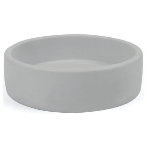 Nood Surface Mount Bowl Basin in Cloud