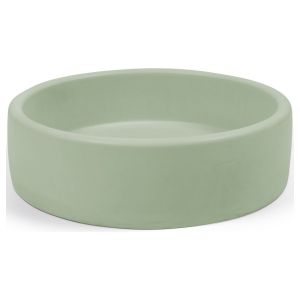 Nood Surface Mount Bowl Basin in Mint