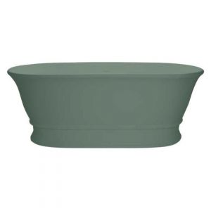 Cambridge 156 Titancast Bath - Khaki