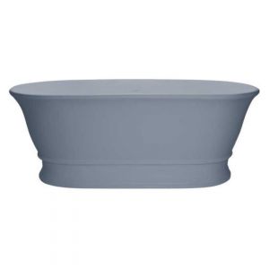 Cambridge 156 Titancast Bath - Powder Blue