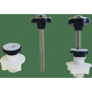 Cistern To Pan Double Thread Fixing Kit