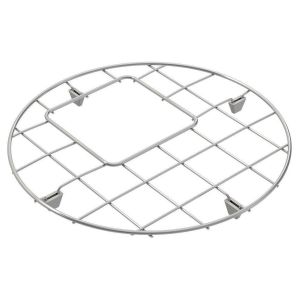 Cuisine Round 47X47 Stainless Steel Grid - Stainless Steel