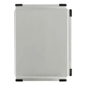 Dish Draining Tray Brushed Nickel