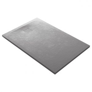 Domus Living Cemento 700X900 Shower Floor in Grigio (Matte Grey)