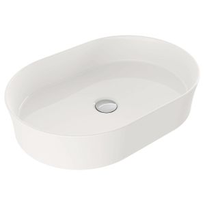 Fino 55X38 Counter Top Basin - Gloss White