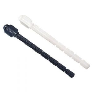 Set Of Two Flush Plate Rods For R&T Inwall Cistern