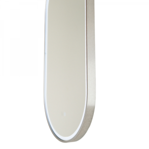 Gatsby LED Mirror G4590D-BN Brushed Nickel