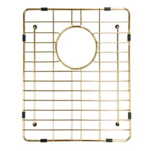 Lavello Protection Grid for MKSP-S380440 Brushed Bronze Gold