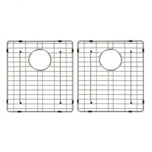 Lavello Protection Grid for MKSP-D860440 (2pcs) Stainless Steel