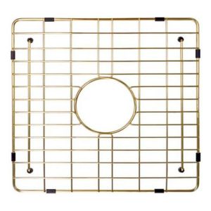 Lavello Protection Grid for MKSP-S840440D Brushed Bronze Gold