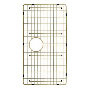 Lavello Protection Grid for MKSP-S760440 Brushed Bronze Gold