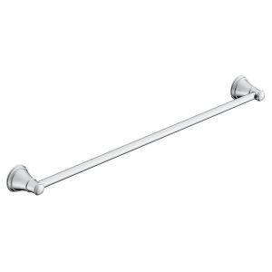 Eternal 600mm Single Towel Rail in Chrome