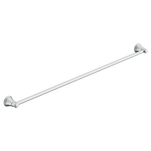 Eternal 900mm Single Towel Rail in Chrome