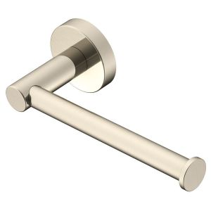 Soul Toilet Roll Holder in Brushed Nickel (PVD)