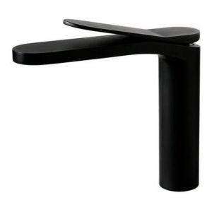 Liberty Basin Mixer in Matte Black (Electroplated)