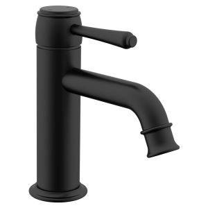 Eternal Basin Mixer in Matte Black (Electroplated)