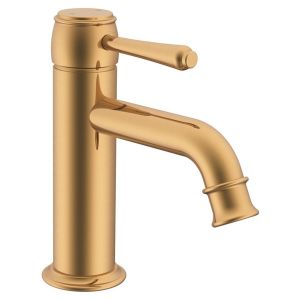 Eternal Basin Mixer in Brushed Brass (PVD)