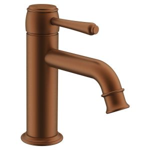 Eternal Basin Mixer in Brushed Copper (PVD)