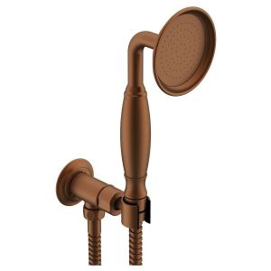 Eternal Hand Shower On Hook in Brushed Copper (PVD)
