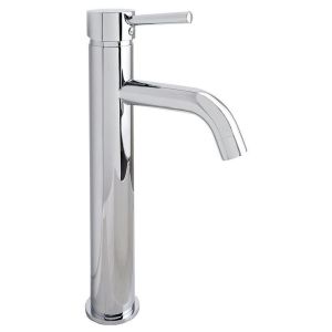 Bloom Extended Basin Mixer in Chrome