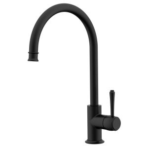 Eternal Kitchen Mixer in Matte Black (Electroplated)