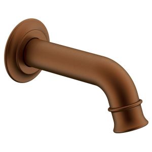 Eternal Mini Wall Spout in Brushed Copper (PVD)